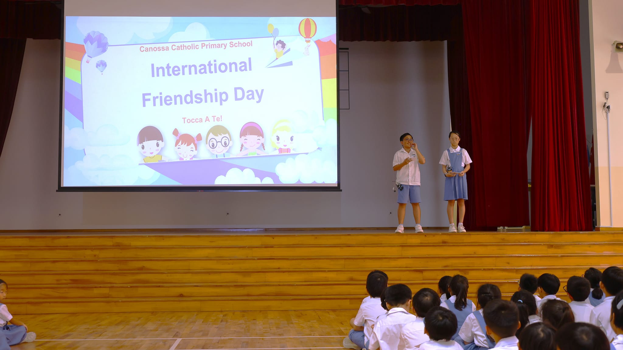 International Friendship Day